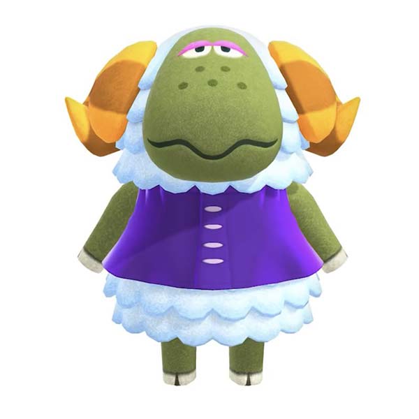 Animal Crossing New Horizons Des habitants du jeu dévoilés, liste, visuels et noms des
